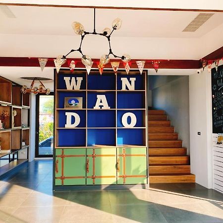 Wandao Bed & Breakfast Donggang Exterior photo