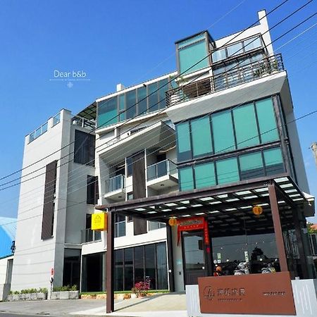 Wandao Bed & Breakfast Donggang Exterior photo