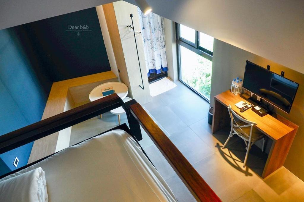 Wandao Bed & Breakfast Donggang Exterior photo