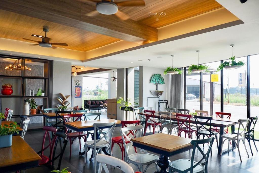 Wandao Bed & Breakfast Donggang Exterior photo