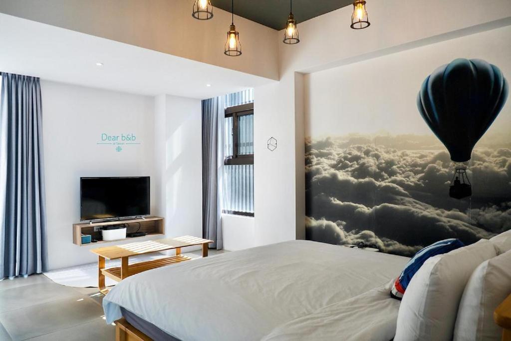 Wandao Bed & Breakfast Donggang Exterior photo