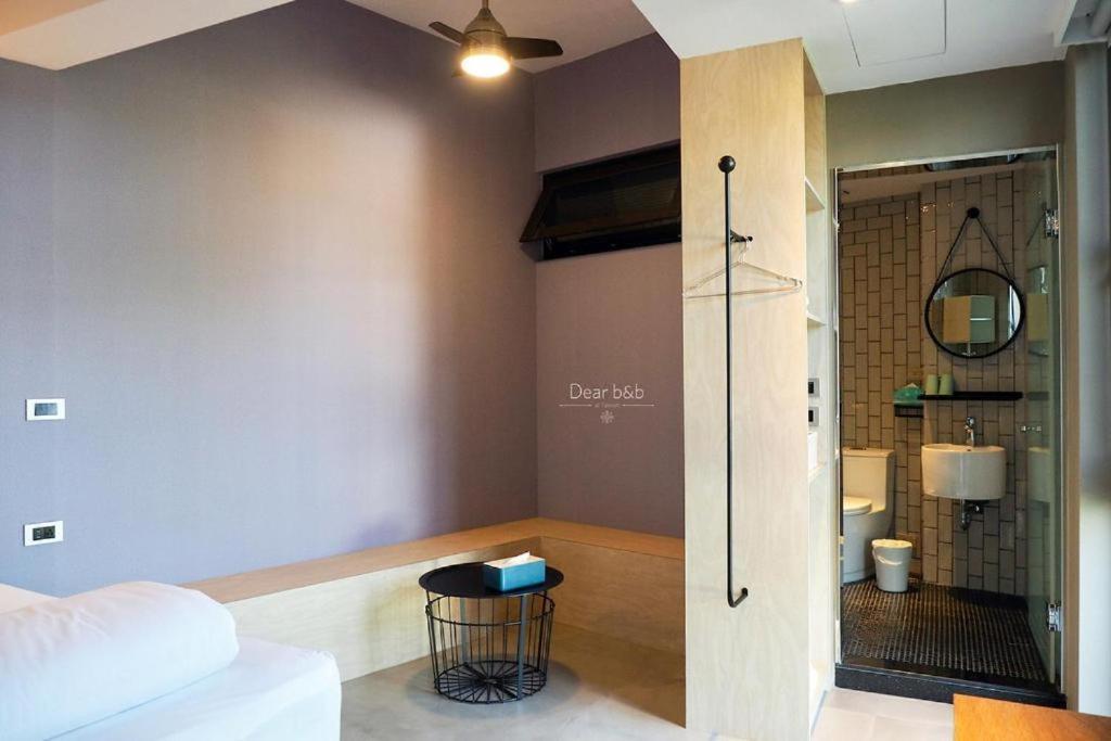 Wandao Bed & Breakfast Donggang Exterior photo