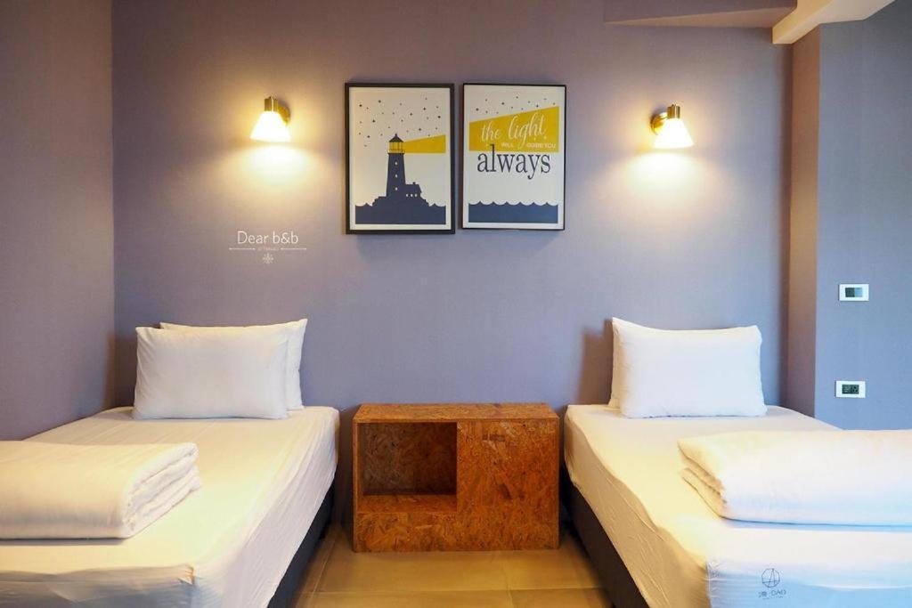 Wandao Bed & Breakfast Donggang Exterior photo