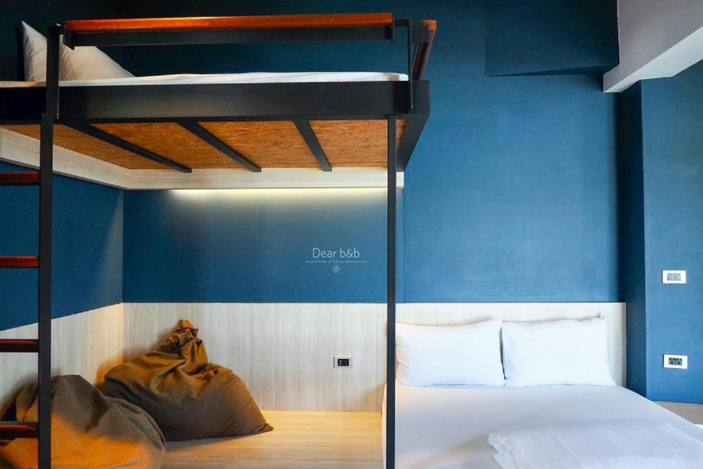 Wandao Bed & Breakfast Donggang Exterior photo