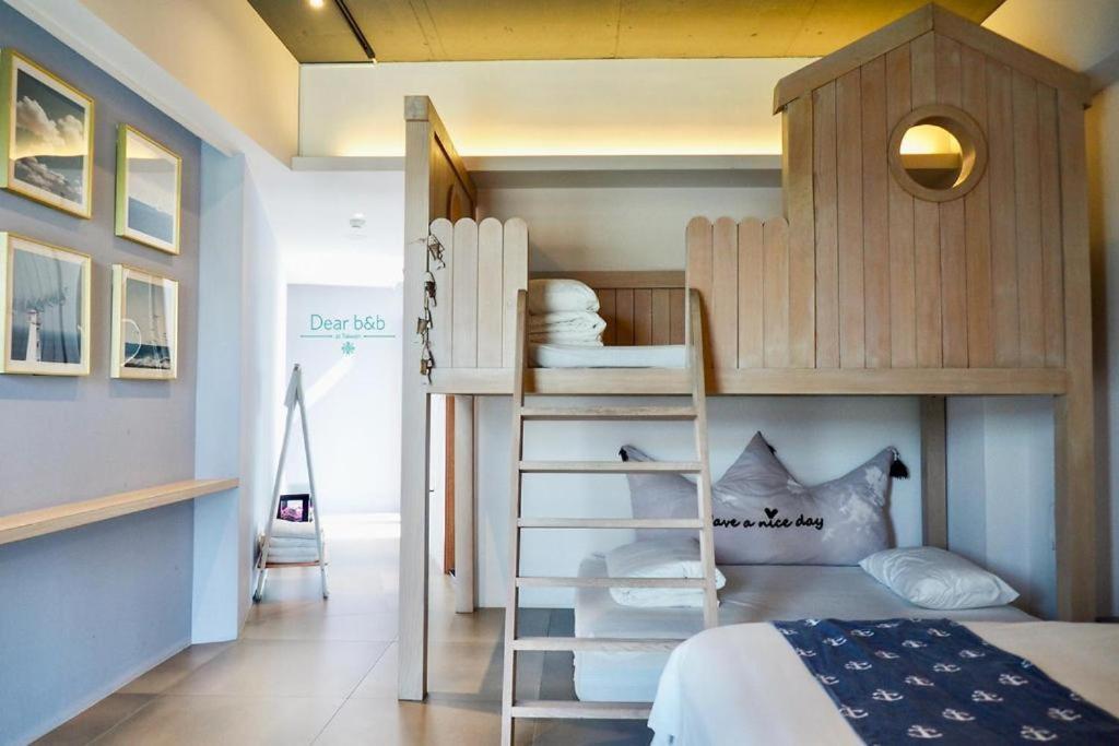 Wandao Bed & Breakfast Donggang Exterior photo