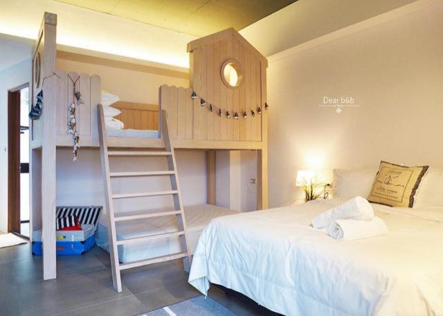 Wandao Bed & Breakfast Donggang Exterior photo