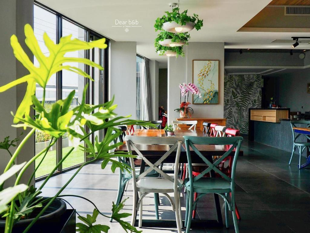 Wandao Bed & Breakfast Donggang Exterior photo
