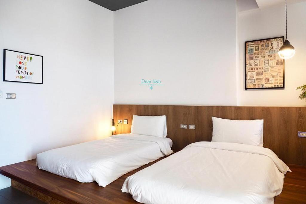 Wandao Bed & Breakfast Donggang Exterior photo