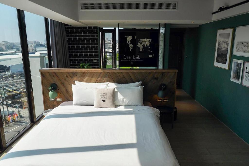 Wandao Bed & Breakfast Donggang Exterior photo