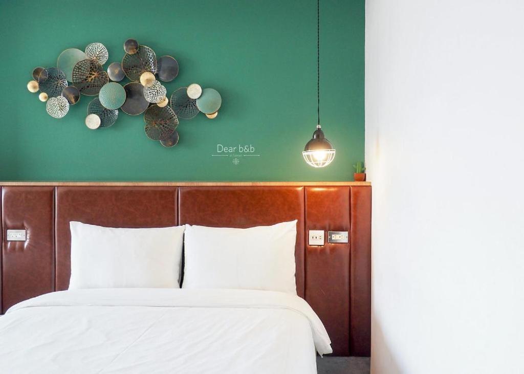 Wandao Bed & Breakfast Donggang Exterior photo