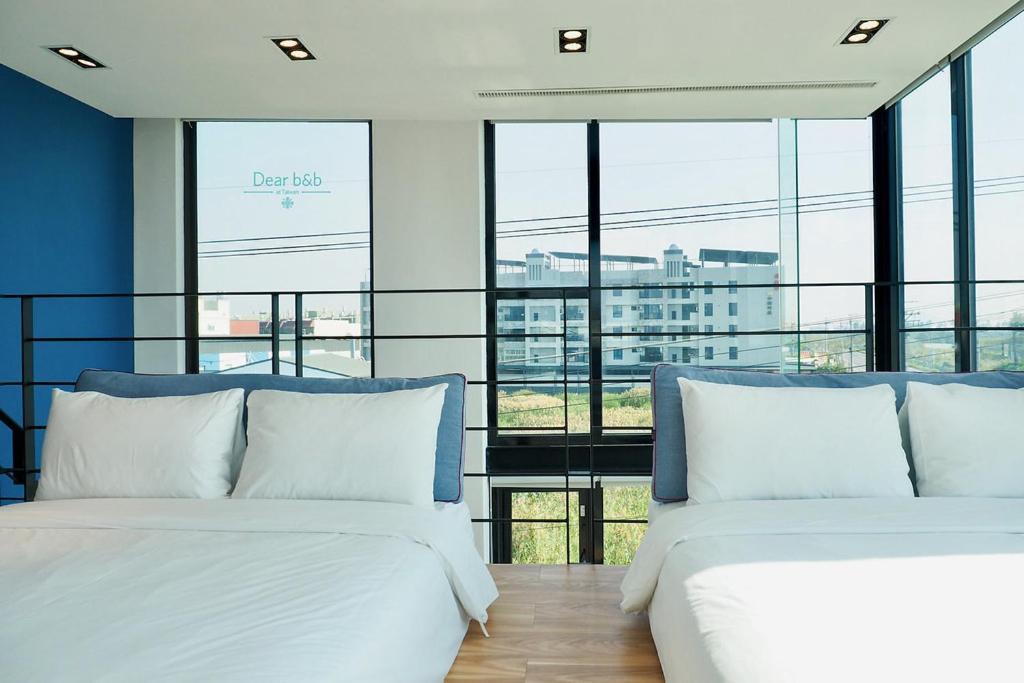 Wandao Bed & Breakfast Donggang Exterior photo